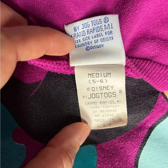 Vintage jasmine sweat shirt - Picture 4 of 6